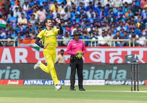 IND vs AUS: My plan hasn`t changed for 13 years, says Starc after his fifer