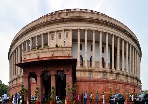 Government seeks Parliament's approval for spending Rs 1,48,133 crore for remaining period of 2022-23