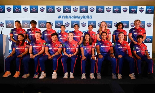 WPL 2023: Meg Lanning named Delhi Capitals captain, Jemimah Rodrigues to be vice-captain (ld)