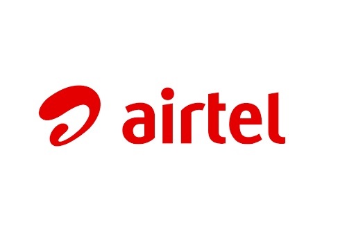 Buy Bharti Airtel Ltd For Target Rs. 890 - Anand Rathi Share and Stock Brokers