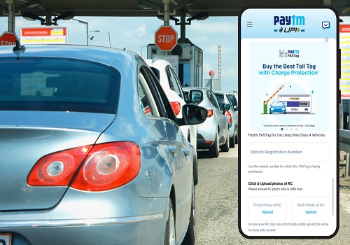 Paytm Payments Bank enables Ghaziabad`s Mahagun Metro Mall parking with digital payments using FASTag