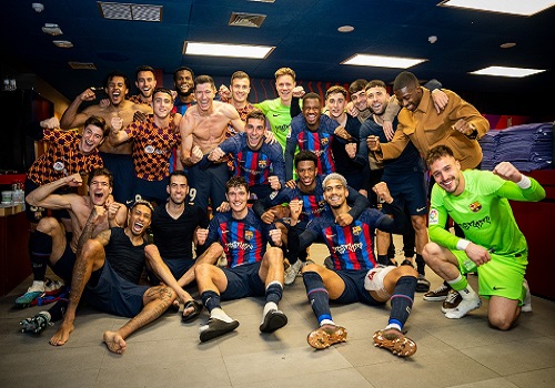 Barca go 12 clear in Spain, Betis and Real Sociedad bounce back with wins