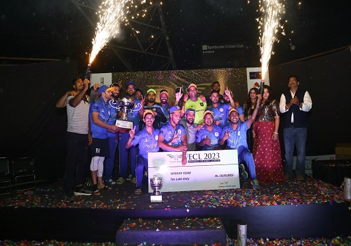 Empress Cricket League: Delhi Challengers bag title