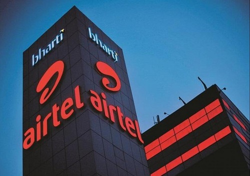 Bharti Airtel rises on rolling out family plans to attract prepaid users to switch to postpaid connections