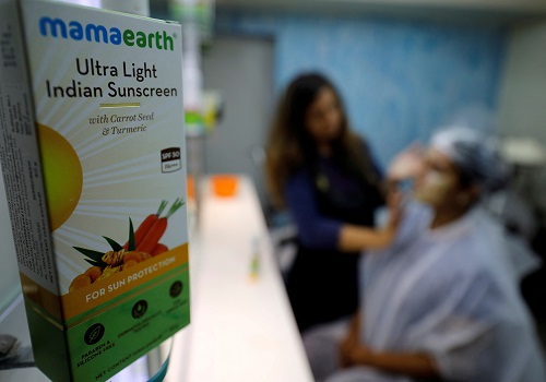 Indian skincare firm Mamaearth's parent puts IPO on hold 