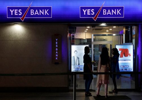 India`s Yes Bank drops as three-year share lock-in period ends
