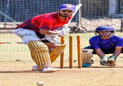 IPL 2023: Nitish Rana joins Kolkata Knight Riders preparatory camp