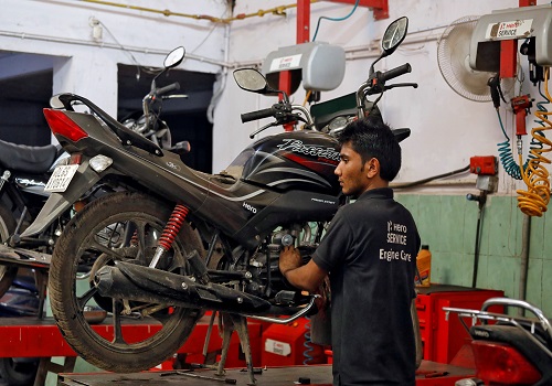India's Hero MotoCorp to raise prices on select models