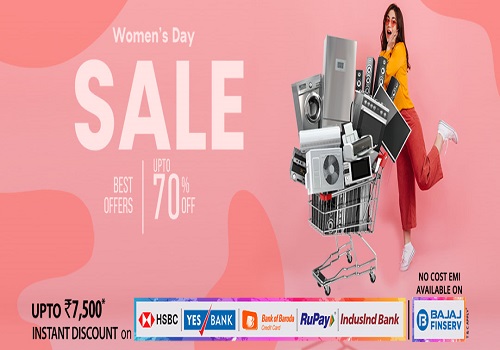 Pamper the women in your life with gifts from Apple and other big brands at Vijay Sales` Women`s Day Sale
