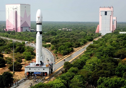 India`s LVM3 rocket lifts off with 36 OneWeb satellites