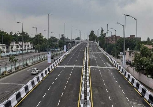 G R Infraprojects soars on emerging as L-1 bidder for NHAI project in Bihar