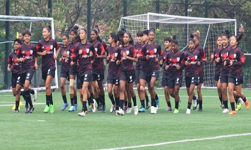 India announce squad for AFC U-20 Women's Asian Cup qualifiers