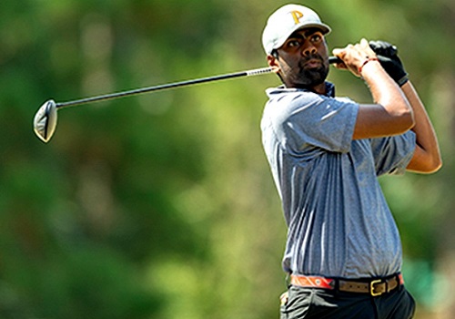 Indian-American Theegala moves up 30 places to tied 20th; Kitayama leads as Rahm falls