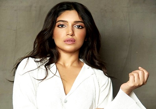 Bhumi Xxx - Here's why Bhumi Pednekar calls her co-star Rajkummar Rao `jethani`