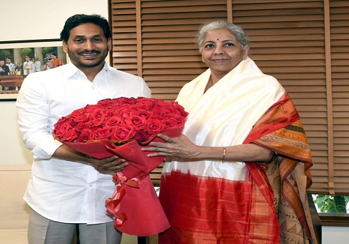 `Enhance Andhra Pradesh`s credit limit`, CM Jagan Mohan Reddy urges FM Nirmala Sitharaman