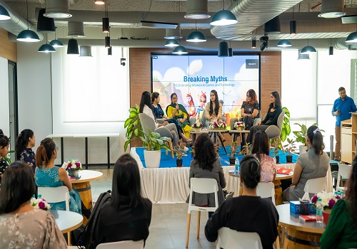 Zynga India Spearheads Tech Meetup Following International Women`s Day to EmbraceEquity