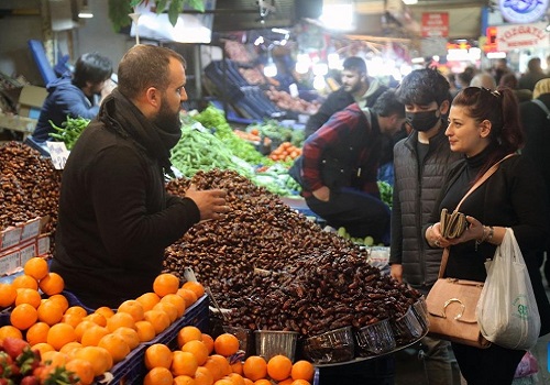 Turkey`s inflation eases for 4th month to 55.18% in February