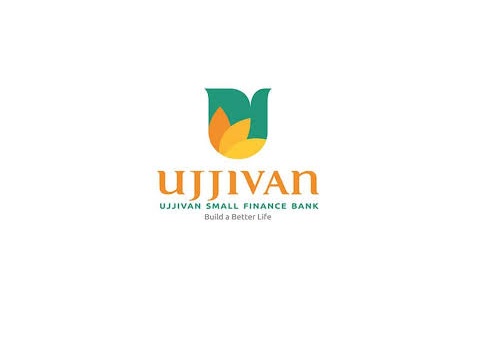 Hold Ujjivan Small Finance Bank Ltd For Target Rs.33 - Emkay Global Financial Services 
