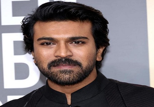The goal is to be recognised on a global platform: Ram Charan says of `RRR` journey