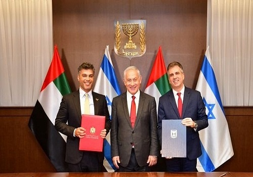 Israel-UAE free trade deal takes effect