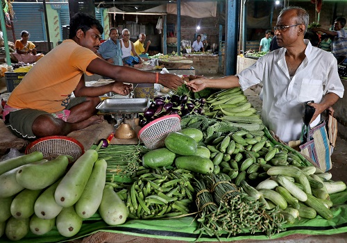 India`s inflation seen easing slightly in February, still above RBI target