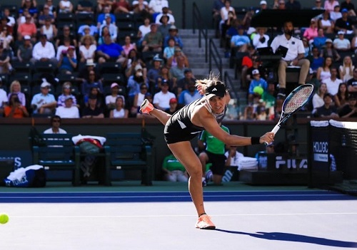 Indian Wells: Pegula paves her way to fourth round with a come-from-behind win over Anastasia Potapova