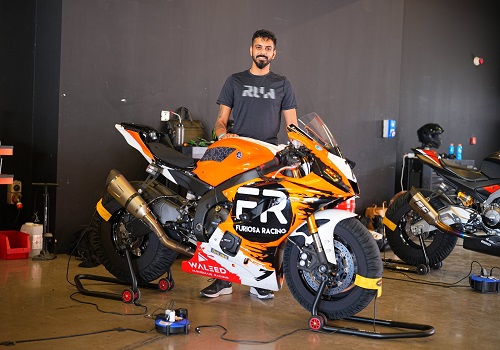 Rushab Shah excels in Sportsbike Super Series with seven podium finishes in Dubai