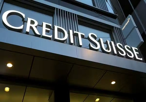 Troubled bank Credit Suisse to borrow up to $54bn from Swiss central bank