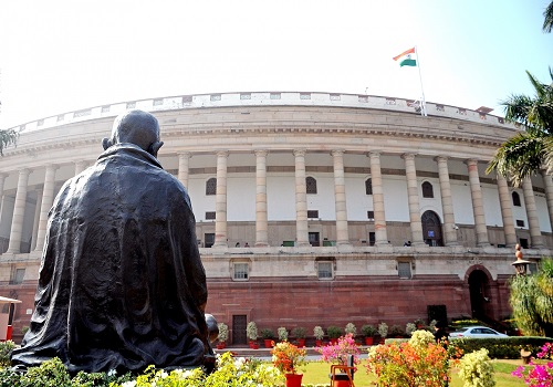 Government to seek Parliament's approval for union budget today