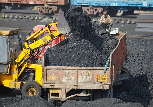 Coal India surges on eyeing to supply 156 MTs of coal to power sector in Q1FY24