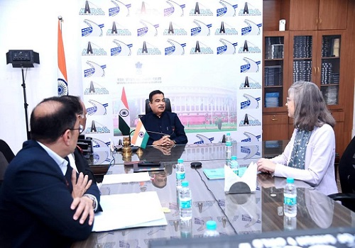 Nitin Gadkari discusses potential areas of collaboration with Austrian delegation