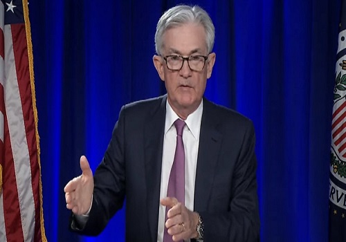 Interest rates likely to go higher than Fed previously anticipated: Powell