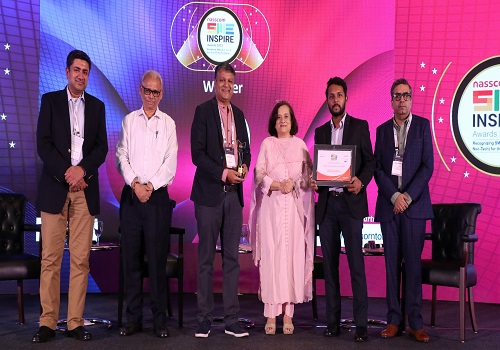 Quixy bestowed with `Leadership in Innovation Award` at the  NASSCOM SME Inspire Awards 2023
