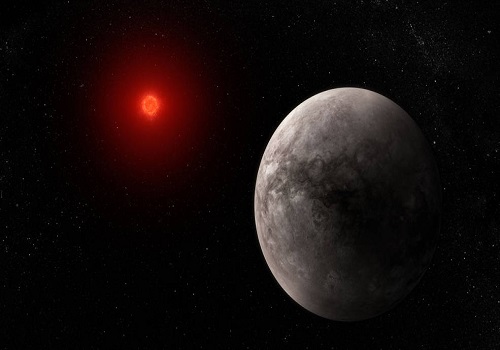 Webb finds no `significant atmosphere` on rocky exoplanet