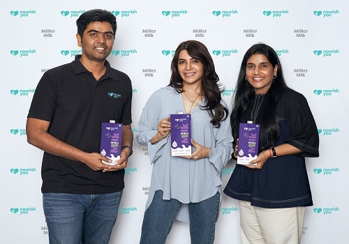 500px x 350px - Samantha Ruth Prabhu Invests in Nourish You, India`s First Superfood Brand