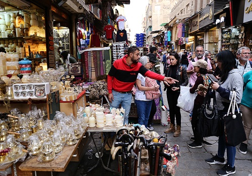 Egypt`s annual inflation hits 5-year high