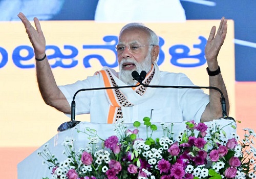 Congress concerned about my grave, I am concerned about development: Prime Minister Narendra Modi