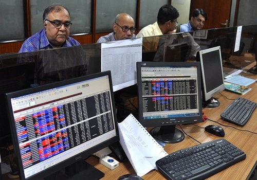 Market Wrap Up : Early hiccups were absorbed successfully, Nifty reclaims 17750  Says  Rajesh Bhosale, Angel One