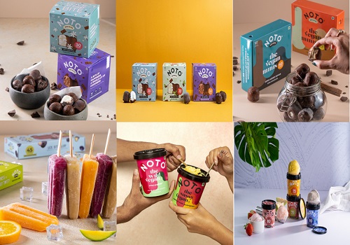 Mumbai-based Ice Cream Brand NOTO Raises A Whopping 2 Million USD In Funding 