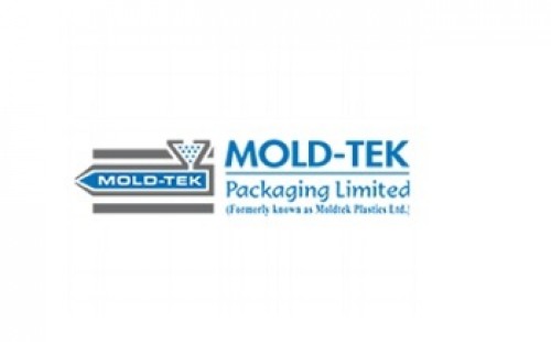 Add Mold-Teck Packaging Ltd For Target Rs.1,014 - Centrum Broking
