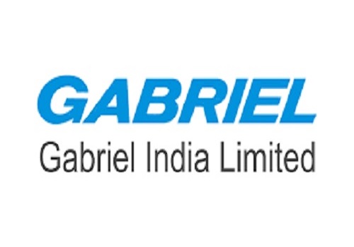 Buy Gabriel India Ltd For Target Rs. 226 - Anand Rathi Share and Stock Brokers