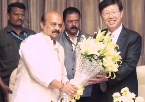Foxconn row: Karnataka Chief Minister releases letter of appreciation by CEO Young Liu