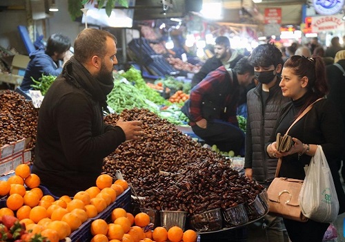 Turkey`s inflation eases for 4th month to 55.18% in Feb