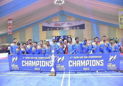 Asian Kho Kho C'ships: Indian men, women's teams emerge champions