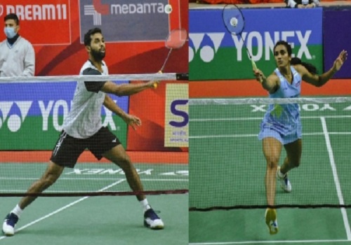 Swiss Open:PV Sindhuoy,Kidambi Srikanth ousted; Shetty-Rankireddy reach quarters