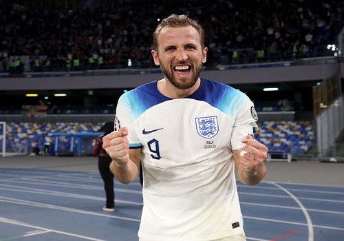 Euro 2024 Qualifiers: Harry Kane overtakes Wayne Rooney to break England's all-time goal record