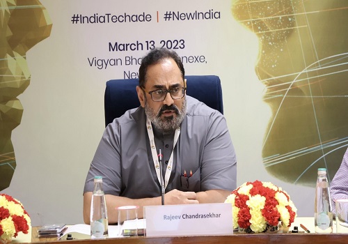 We`re building AI for governance, commercial use, deep capabilities: Rajeev Chandrasekhar