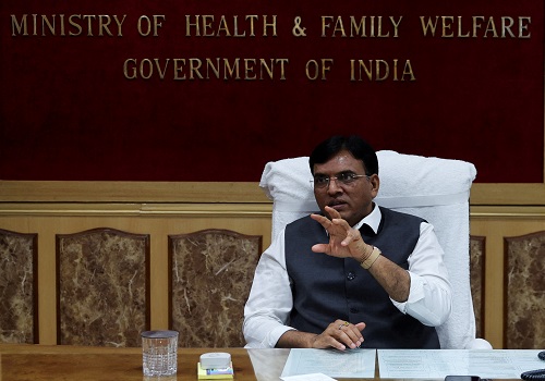 India has adequate fertiliser stocks for summer-sown crops- minister Mansukh Mandaviya