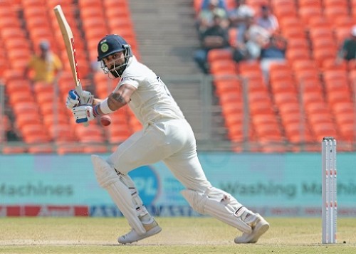 4th Test, Day 4: Virat Kohli, Bharat bring up 50-run partnership as India trail Australia by 118 runs