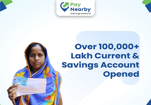 PayNearby Opens Over 1 Lakh Bank Accounts at Kirana Stores for Last Mile Customers and Small Business Owners